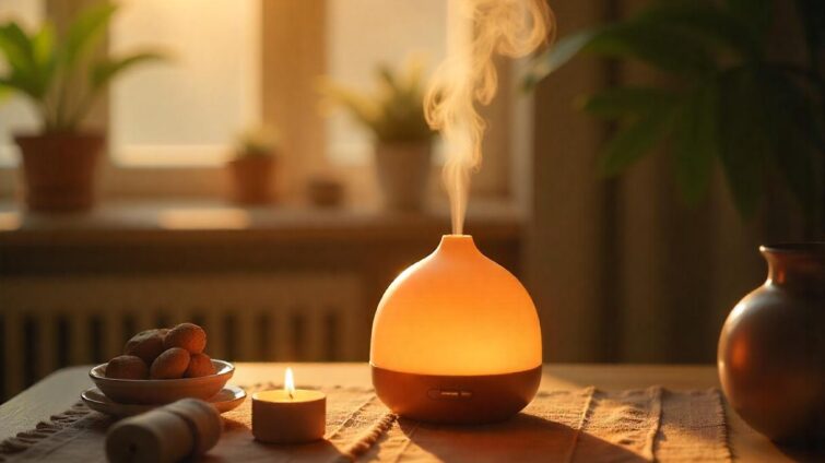 Diffusore,oli