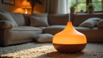 Diffusore, oli