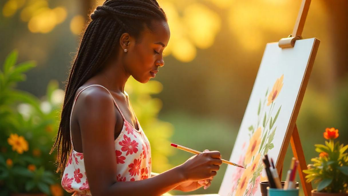 Pittura, arte