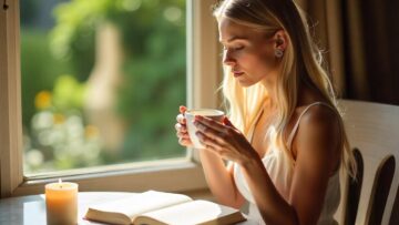 Come Creare una Routine Mattutina Motivante per Sentirti Meno Sola in Casa